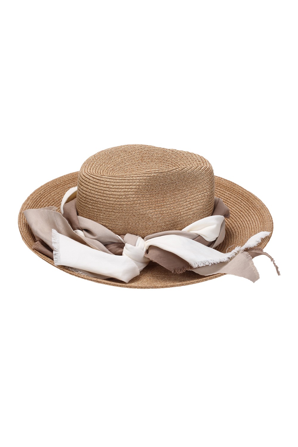 shop ANTONELLI Saldi Cappello: Antonelli cappello a tesa larga con foulard.
Composizione: 75% carta 25% cotone.
Fabbricato in Italia.. KILLIAM E0666 6203-125 number 7210093